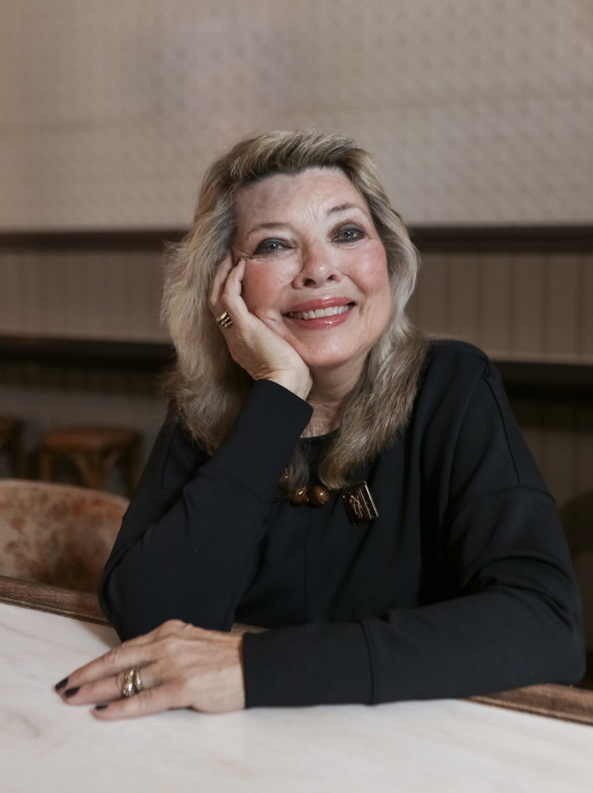 meet doris ayres, interior designer